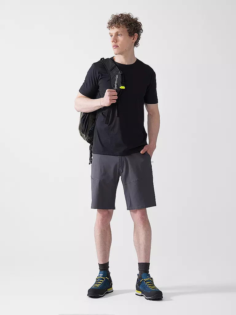 SCHÖFFEL | Herren Funktionsshirt Buchberg | schwarz
