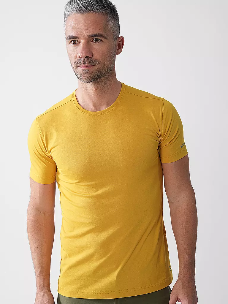 SCHÖFFEL | Herren Funktionsshirt Buchberg | schwarz