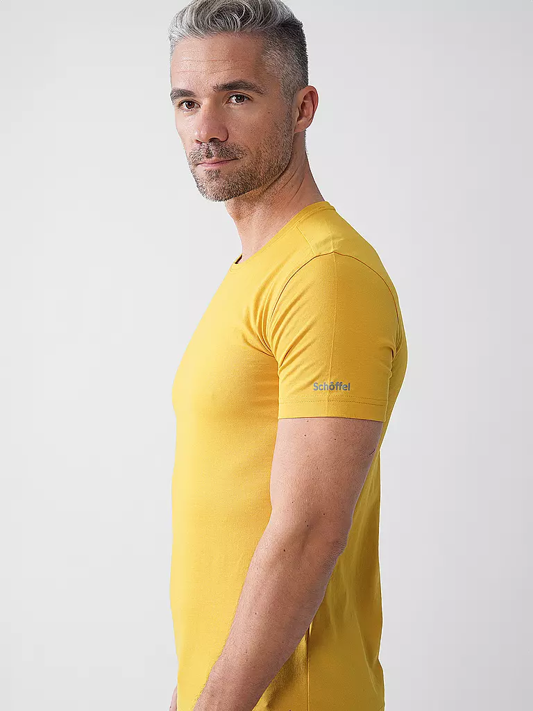 SCHÖFFEL | Herren Funktionsshirt Buchberg | schwarz