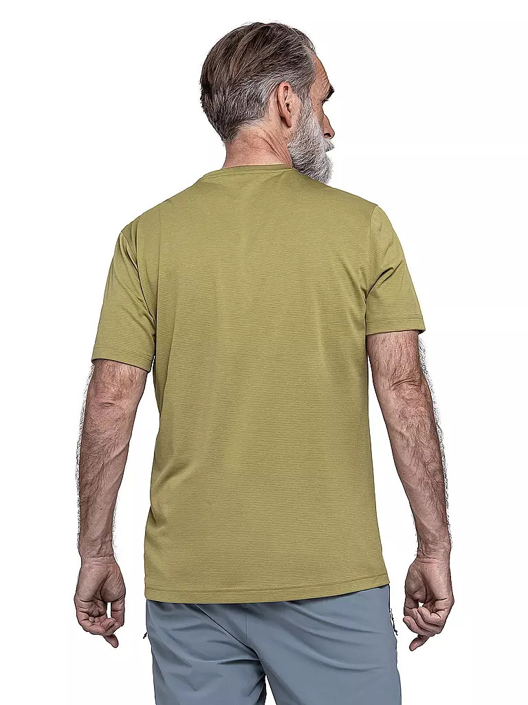 SCHÖFFEL | Herren Funktionsshirt Circ Sulten M | olive