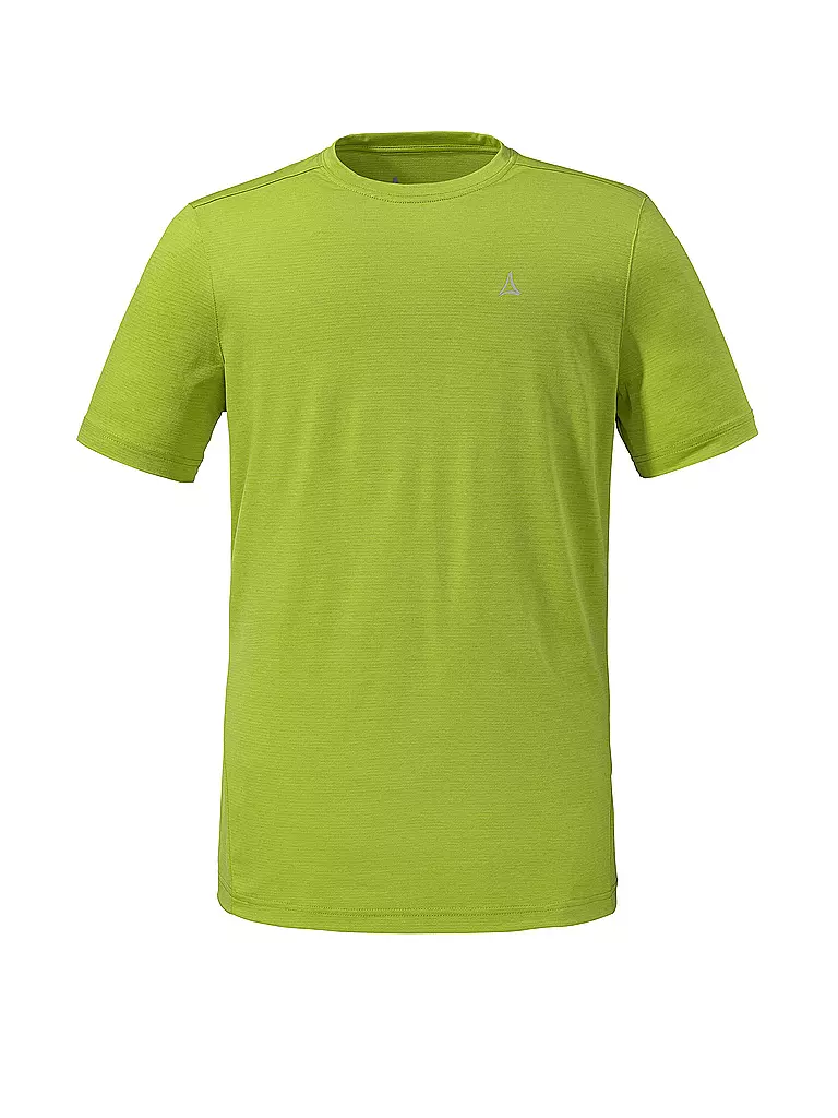 SCHÖFFEL | Herren Funktionsshirt Circ Tauron M | olive