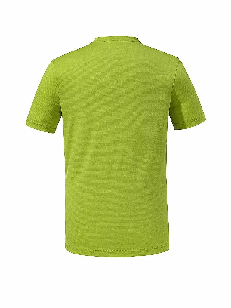 SCHÖFFEL | Herren Funktionsshirt Circ Tauron M | rot