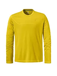 SCHÖFFEL | Herren Funktionsshirt Circ | gold