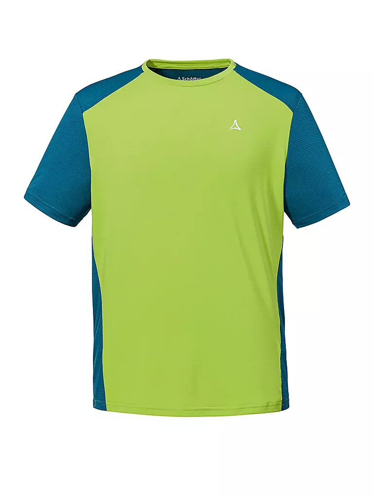 SCHÖFFEL | Herren Funktionsshirt Solvorn M | grün