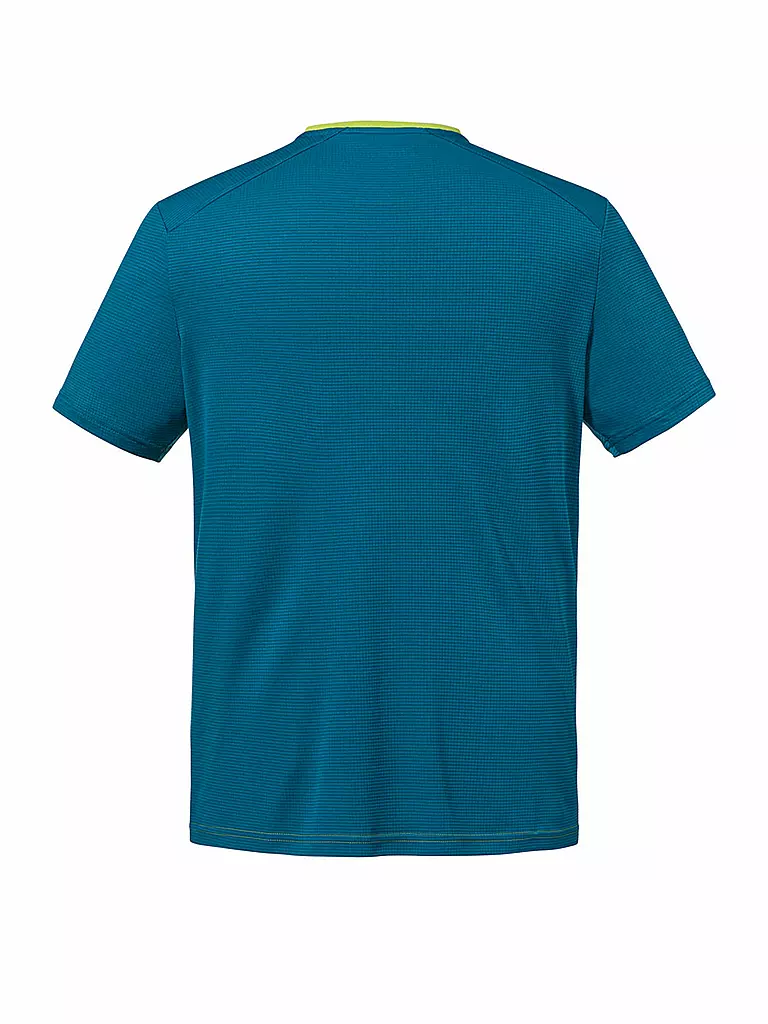 SCHÖFFEL | Herren Funktionsshirt Solvorn M | grün