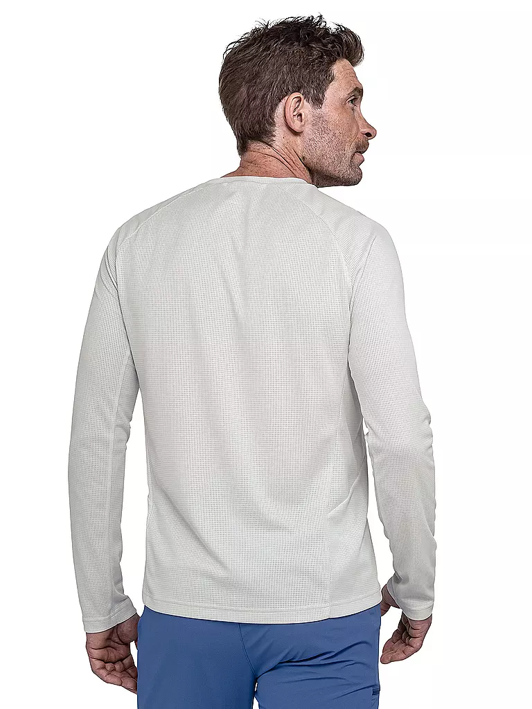 SCHÖFFEL | Herren Funktionsshirt Style Blaueis | weiss