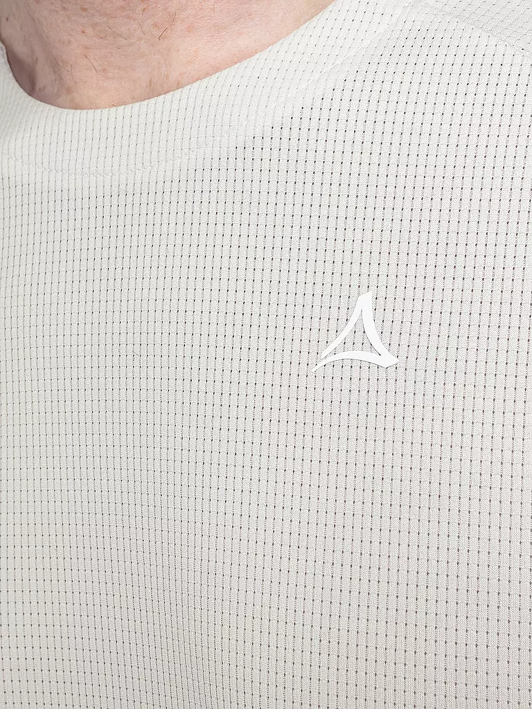 SCHÖFFEL | Herren Funktionsshirt Style Blaueis | weiss