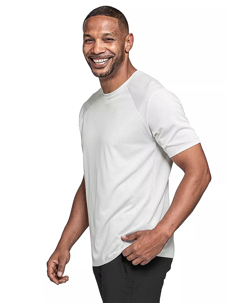 SCHÖFFEL | Herren Funktionsshirt Style Grunas | grün
