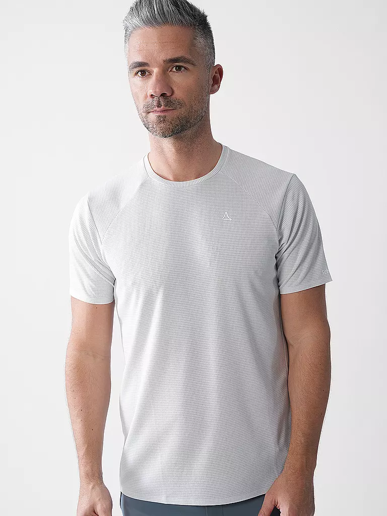 SCHÖFFEL | Herren Funktionsshirt Style Grunas | grün