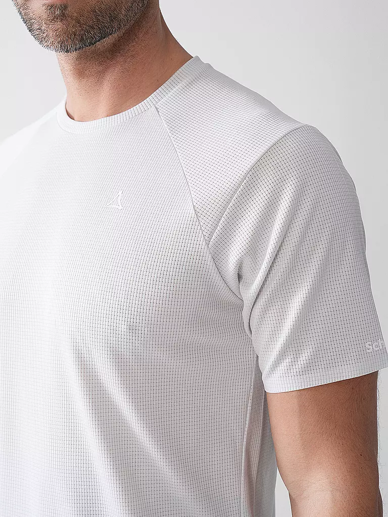 SCHÖFFEL | Herren Funktionsshirt Style Grunas | grün