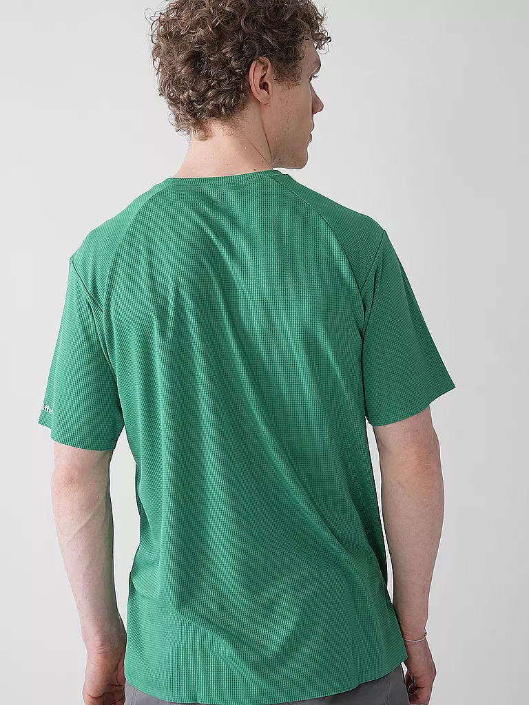SCHÖFFEL | Herren Funktionsshirt Style Grunas | weiss