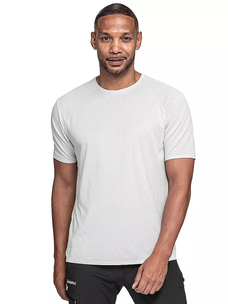 SCHÖFFEL | Herren Funktionsshirt Style Grunas | grün