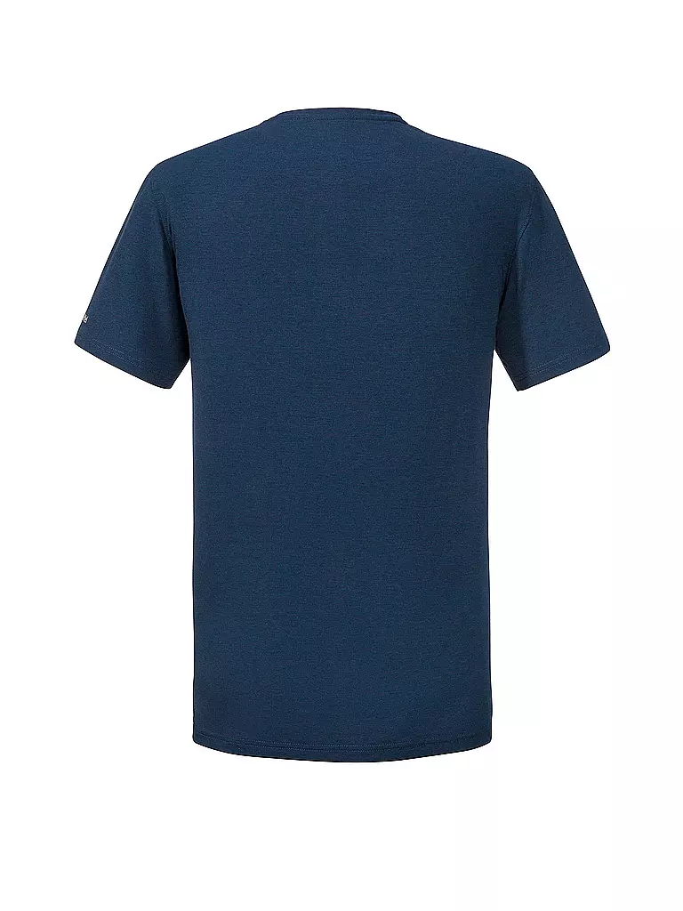 SCHÖFFEL | Herren Funktionsshirt Tannberg M | hellgrau