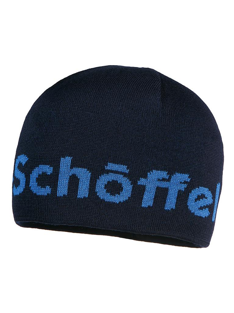 SCHÖFFEL | Herren Haube Uppsala2 | blau