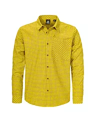 SCHÖFFEL | Herren Hemd Boyoma | gold