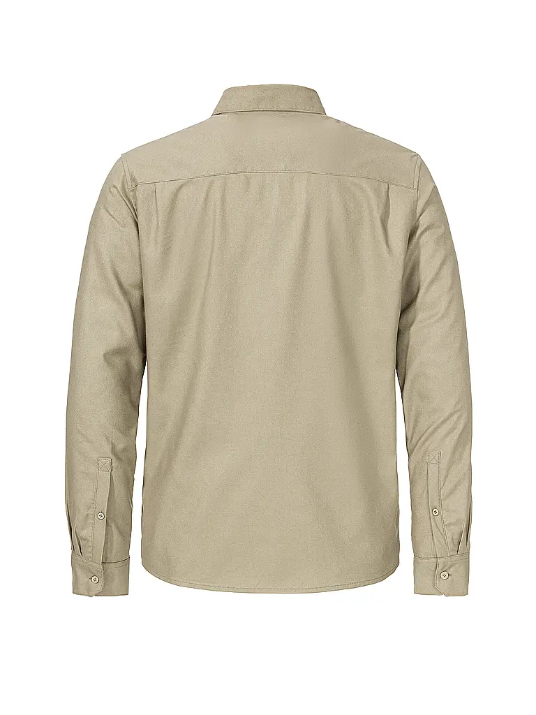 SCHÖFFEL | Herren Hemd Style Kleion | camel