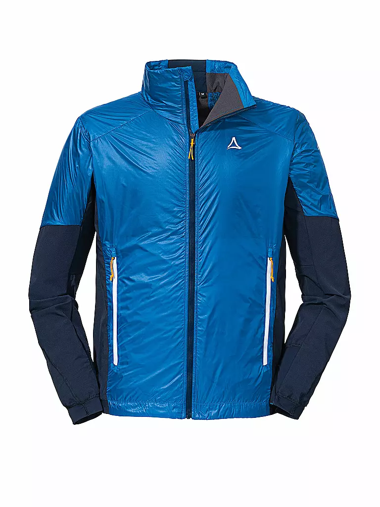 SCHÖFFEL | Herren Hybridjacke Cima Mede M | blau