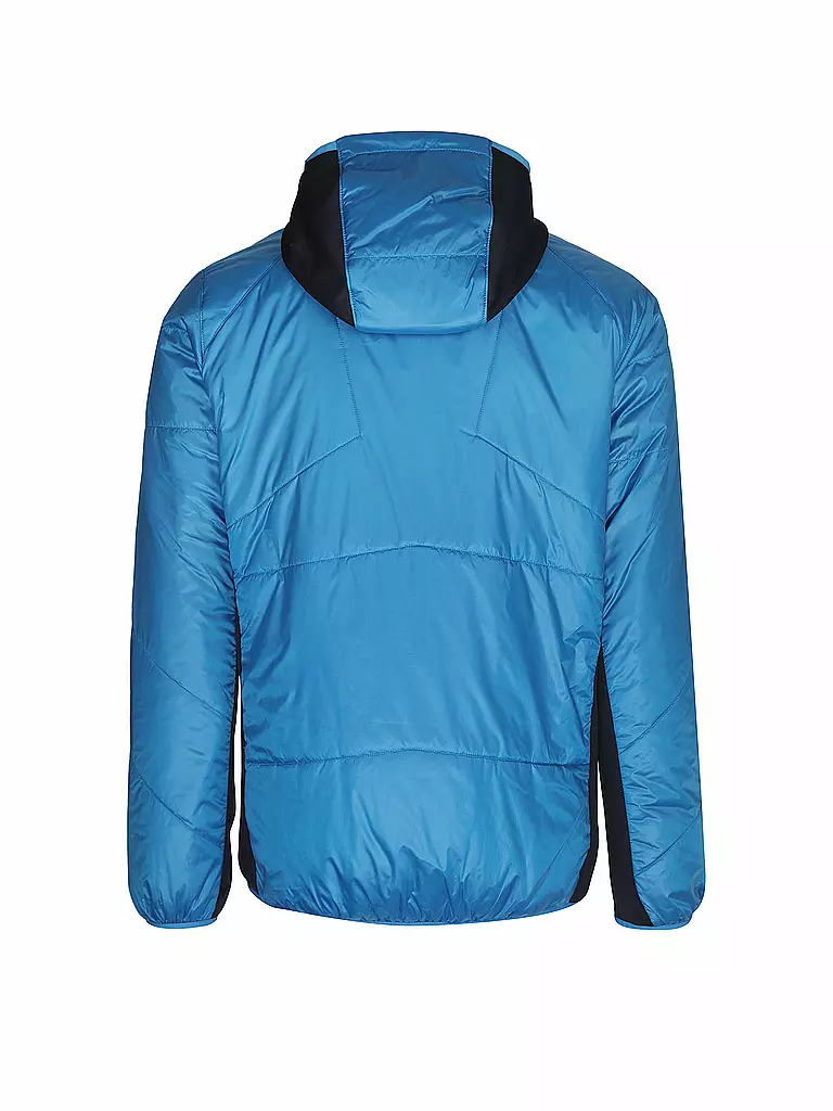 SCHÖFFEL | Herren Isojacke Hybrid  Stams M | blau