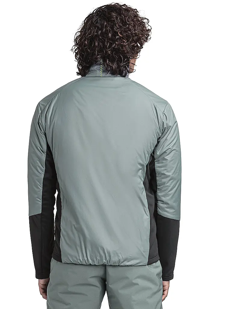 SCHÖFFEL | Herren Isojacke Pontre | grau