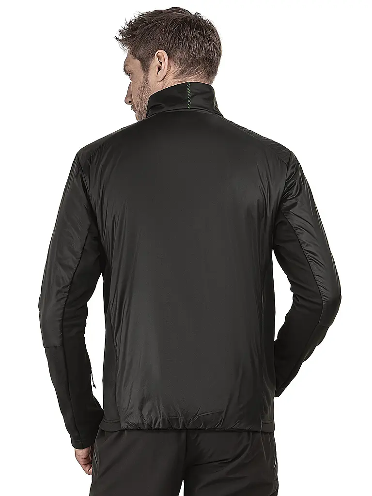 SCHÖFFEL | Herren Isojacke Pontre | schwarz