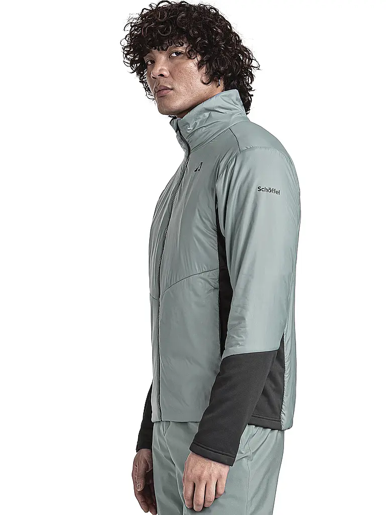 SCHÖFFEL | Herren Isojacke Pontre | grau