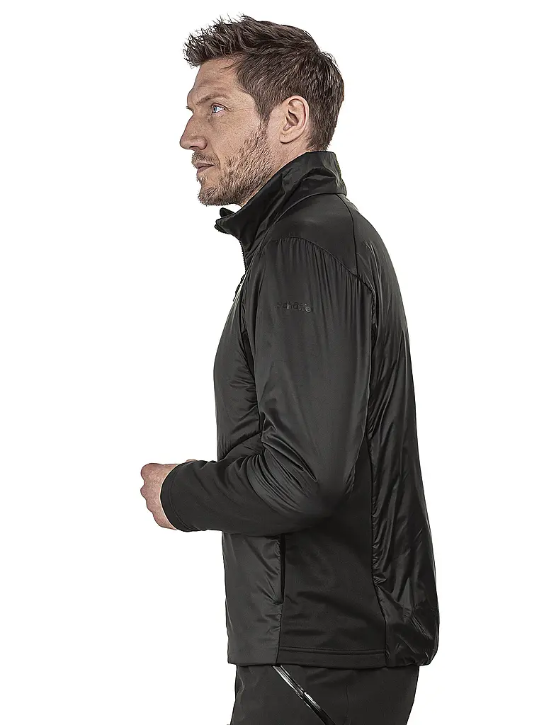 SCHÖFFEL | Herren Isojacke Pontre | schwarz