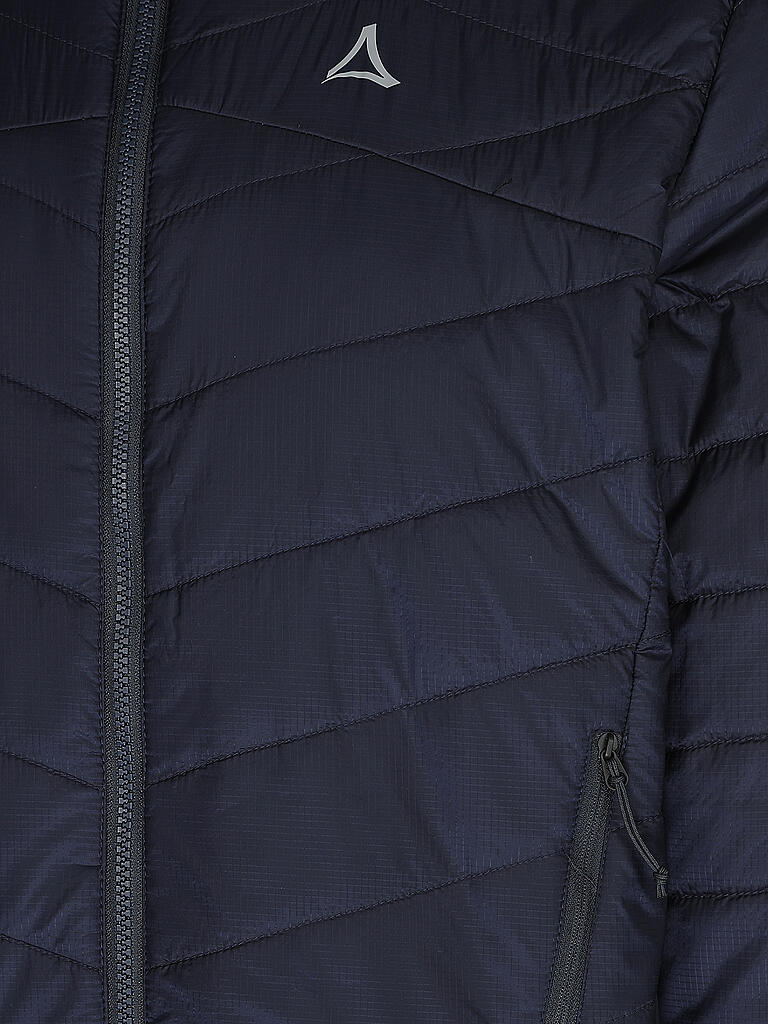 SCHÖFFEL | Herren Isojacke Seewand M ZipIn! | dunkelblau