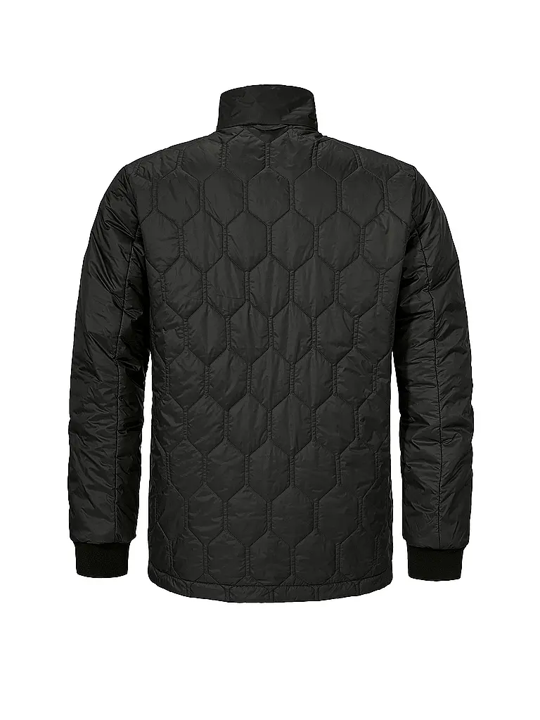 SCHÖFFEL | Herren Isojacke Style Malkay | schwarz