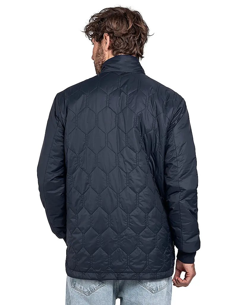 SCHÖFFEL | Herren Isojacke Style Malkay | dunkelblau