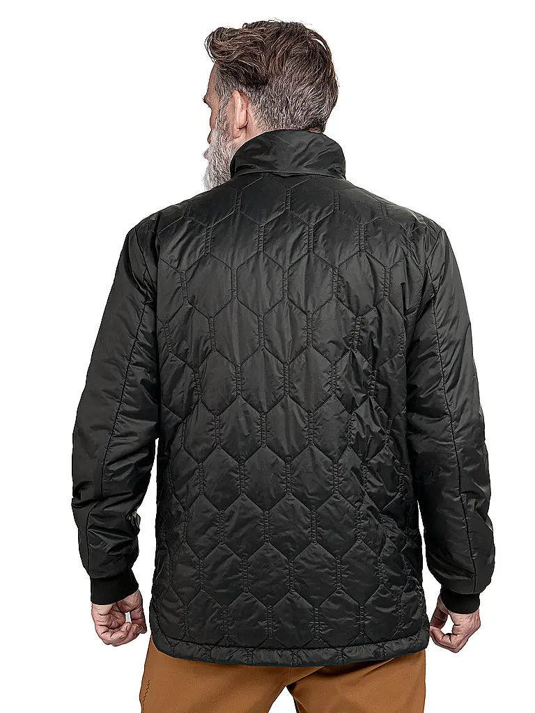 SCHÖFFEL | Herren Isojacke Style Malkay | schwarz