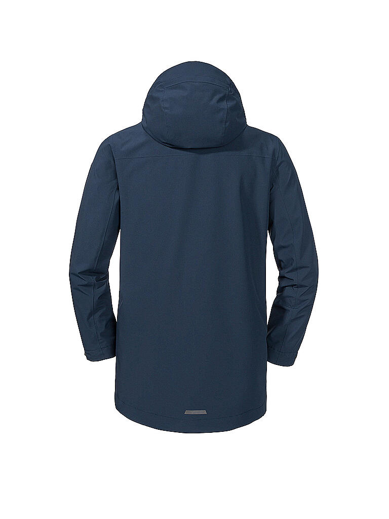 SCHÖFFEL | Herren Jacke Geneva M | blau