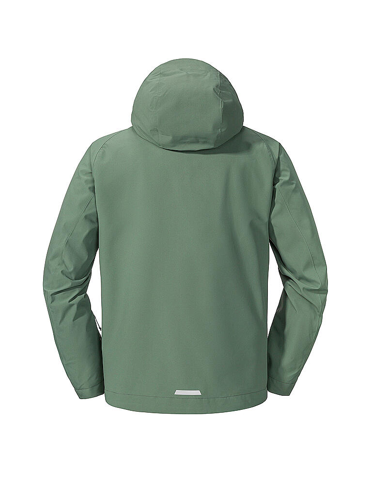 SCHÖFFEL | Herren Jacke Lausanne M | grün