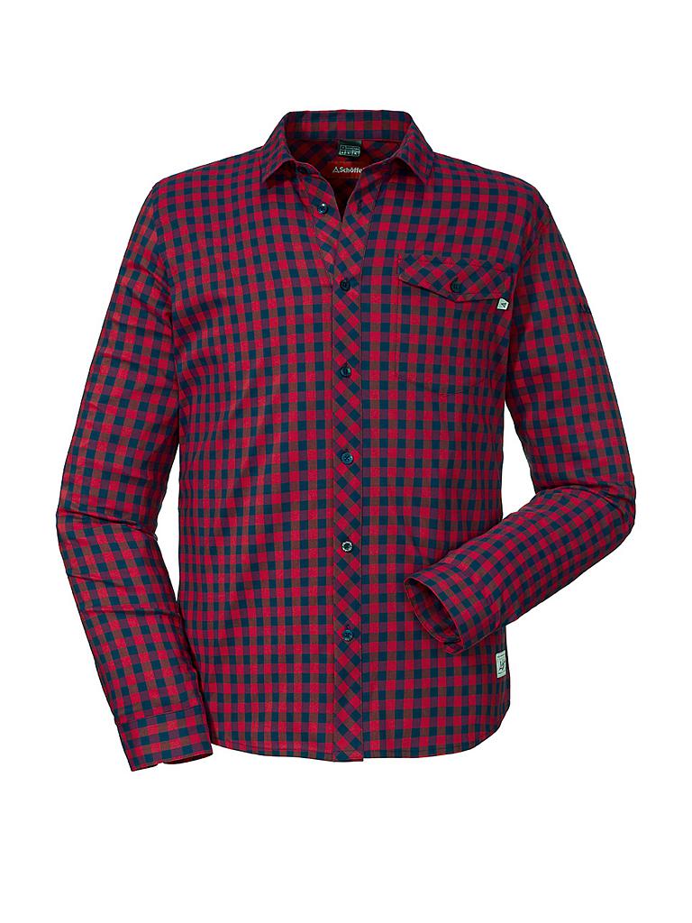 SCHÖFFEL | Herren Outdoorhemd Miesbach2 | 