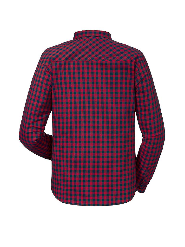 SCHÖFFEL | Herren Outdoorhemd Miesbach2 | 
