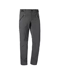 SCHÖFFEL | Herren Outdoorhose CIRC Pants Looop M | grau