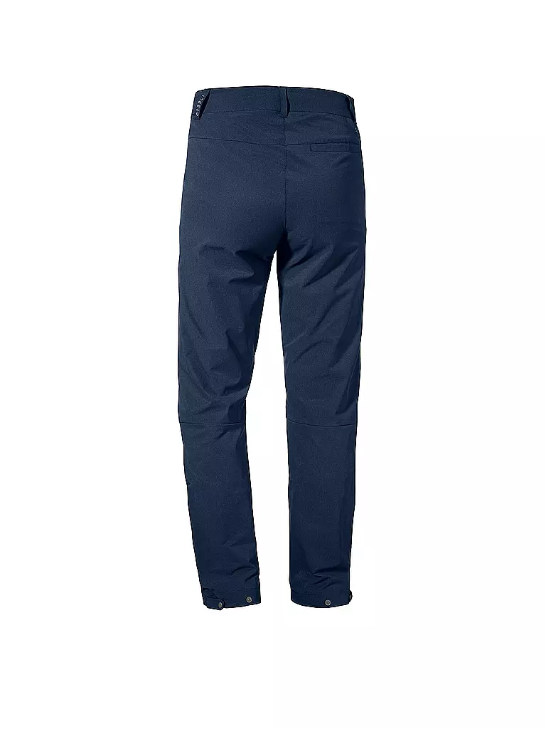 SCHÖFFEL | Herren Outdoorhose CIRC Pants Looop M | dunkelblau