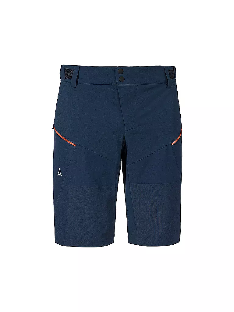 SCHÖFFEL | Herren Radshort Arosa M | dunkelblau