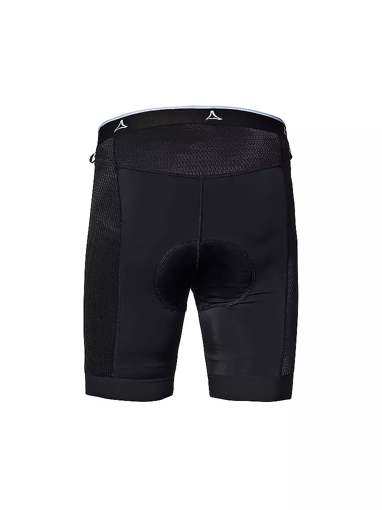SCHÖFFEL | Herren Radunterhose Skin Pants 8h M | schwarz