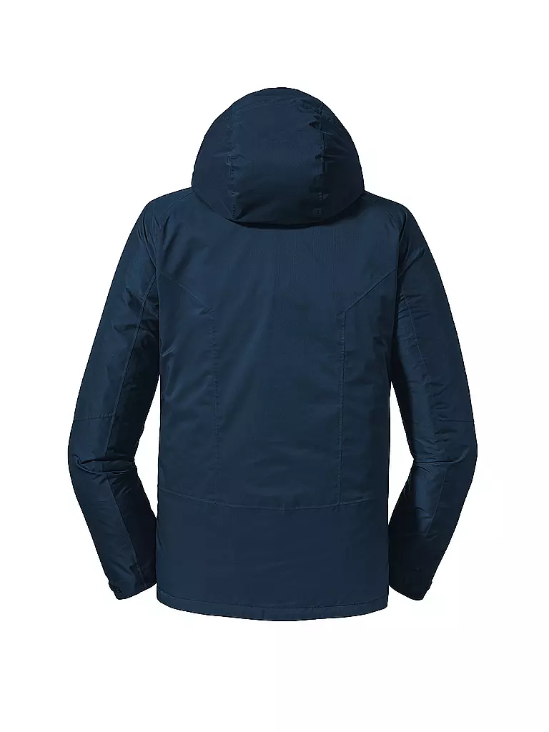 SCHÖFFEL | Herren Regenjacke Easy XT M | blau