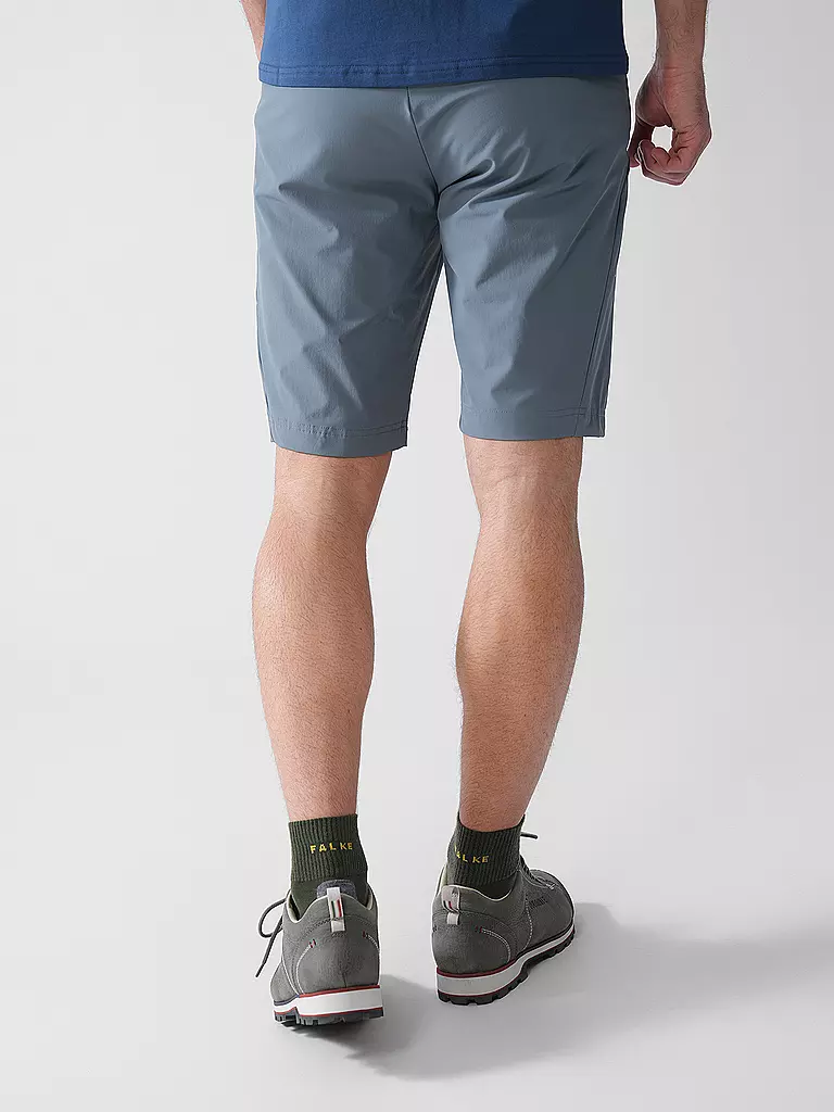 SCHÖFFEL | Herren Short Blaustein | grau
