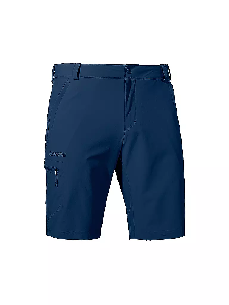 SCHÖFFEL | Herren Short Folkstone | dunkelblau