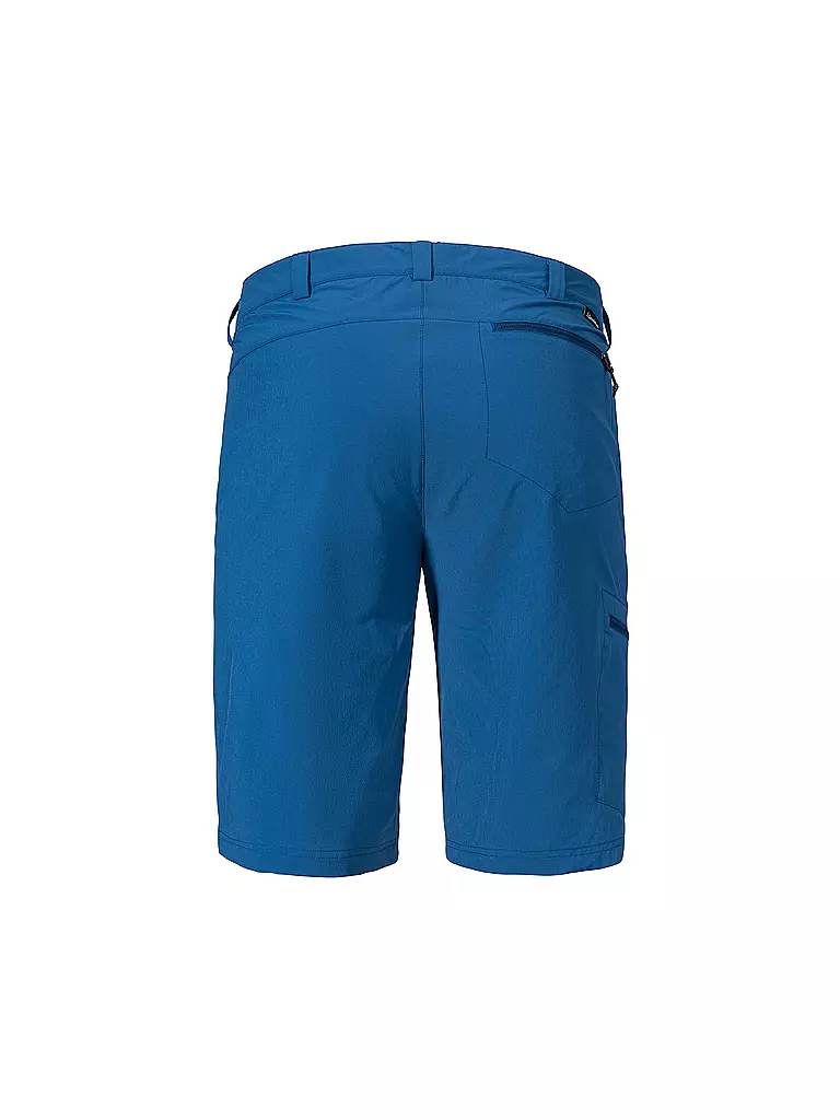 SCHÖFFEL | Herren Short Folkstone | blau