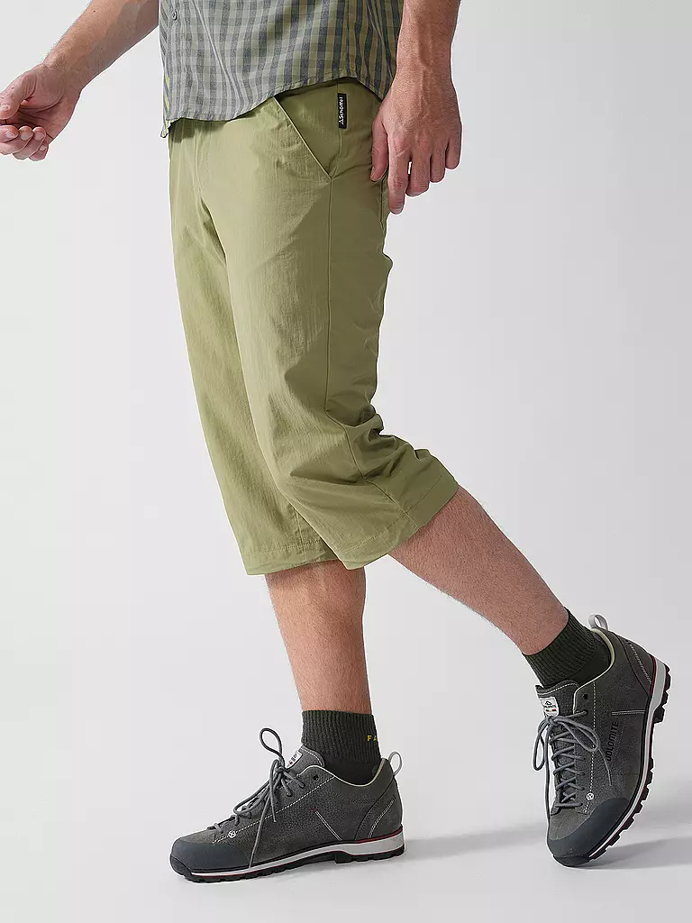 SCHÖFFEL | Herren Short Springdale1 3/4 | olive