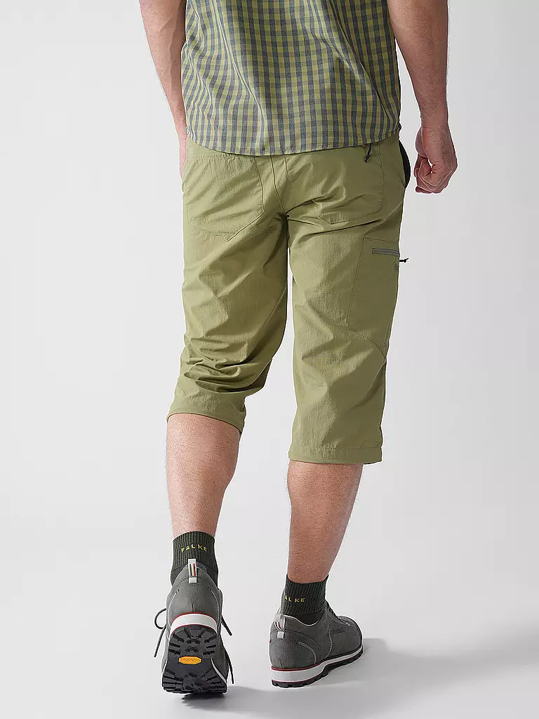 SCHÖFFEL | Herren Short Springdale1 3/4 | olive
