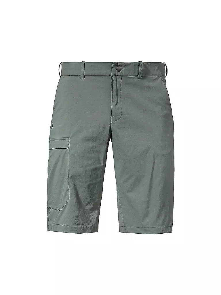 SCHÖFFEL | Herren Shorts Matola M | olive
