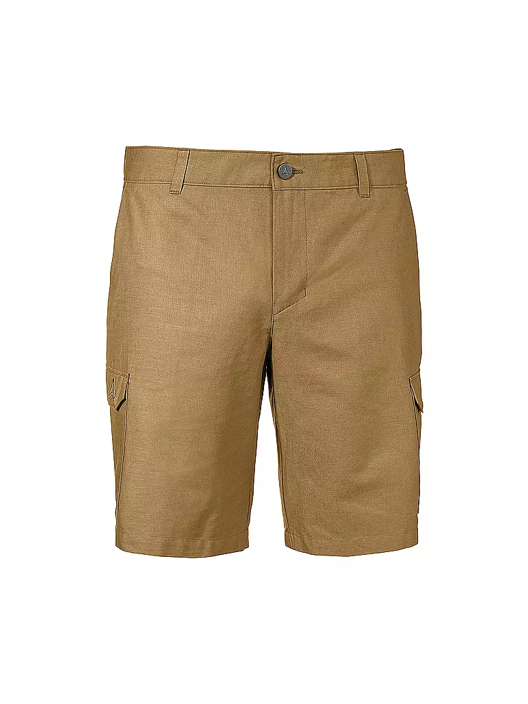 SCHÖFFEL | Herren Shorts Turin M | braun