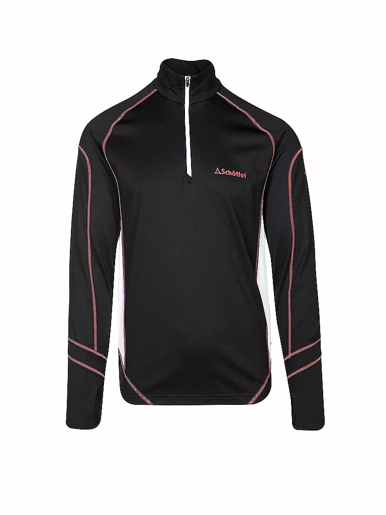 SCHÖFFEL | Herren Ski-Funktionsshirt Aaron | blau
