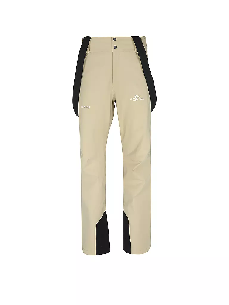 SCHÖFFEL | Herren Skihose Pontresina M | creme