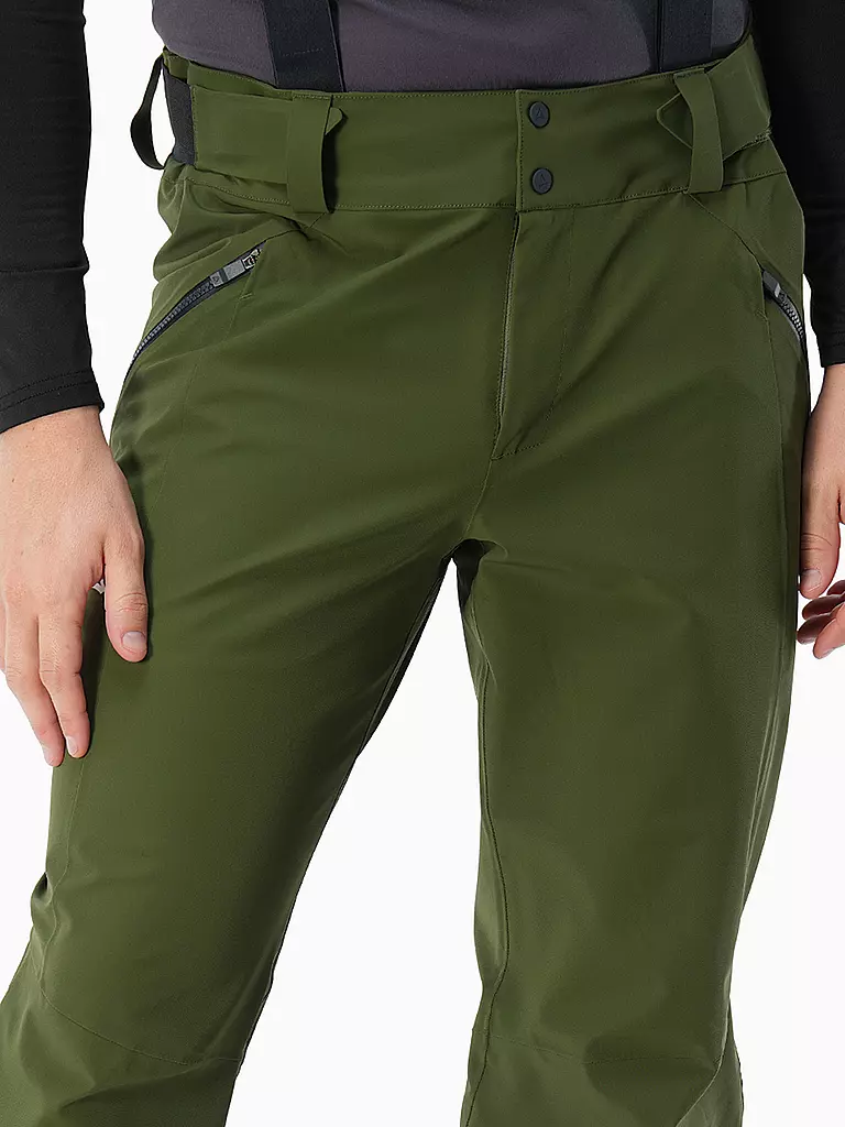 SCHÖFFEL | Herren Skihose Pontresina M | olive