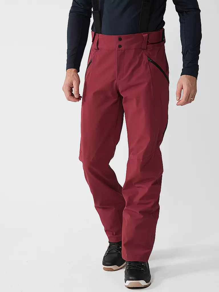 SCHÖFFEL | Herren Skihose Pontresina M | rot